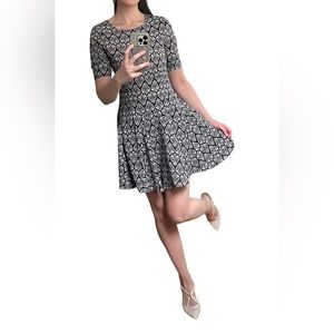 H&M Conscious Collection Mini Dress S